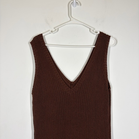 ASTR Ainhoa Sweater Dress Size 1X - Picture 7 of 10